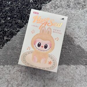 NIB LABUBU || Have A Seat